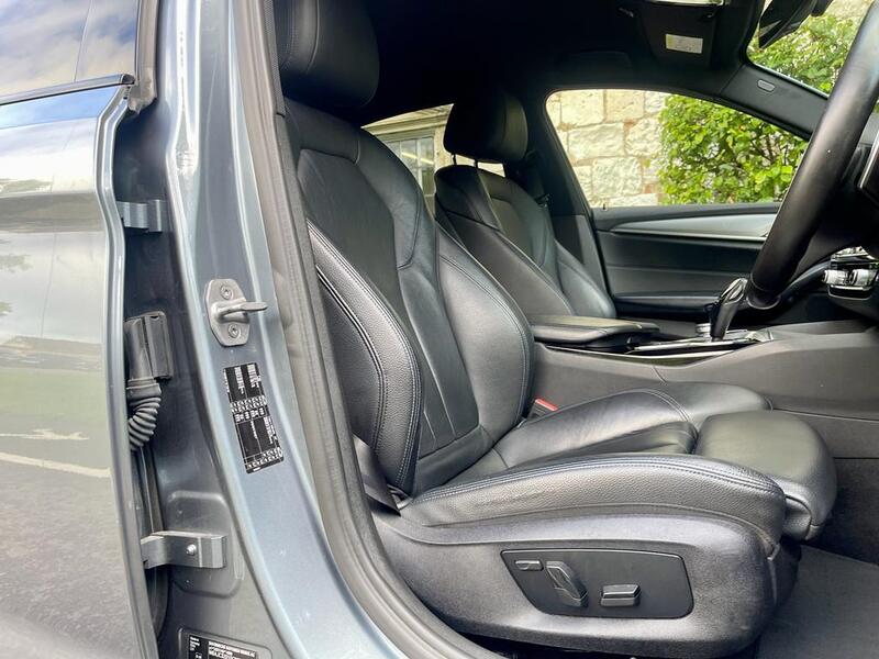 BMW 5 SERIES