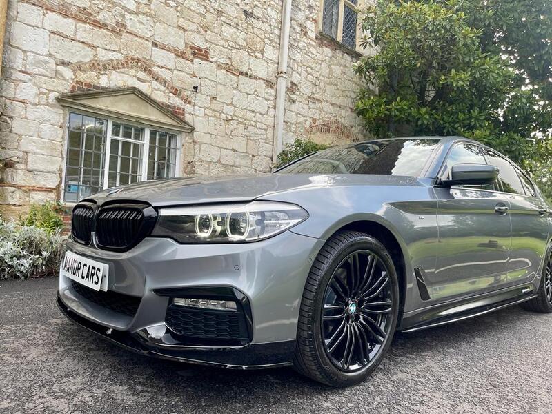 BMW 5 SERIES