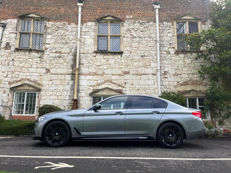 BMW 5 SERIES