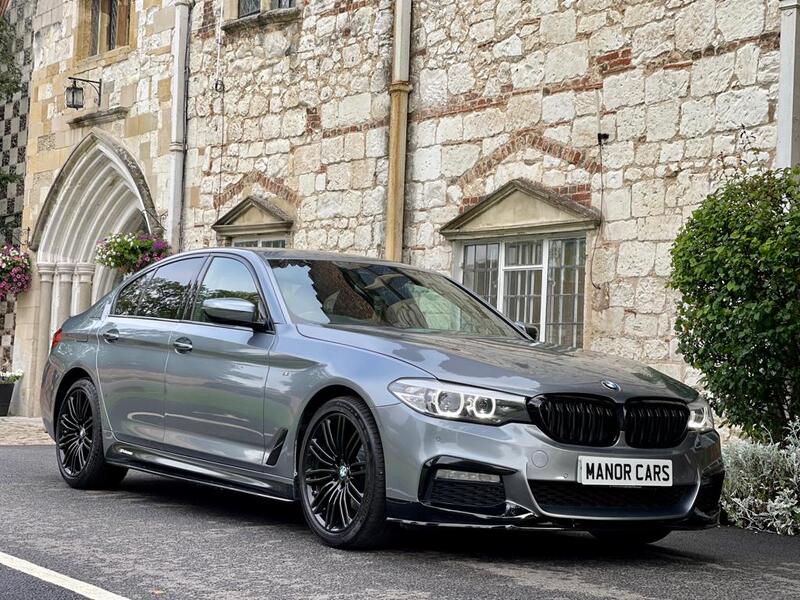 BMW 5 SERIES