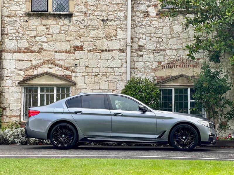 BMW 5 SERIES