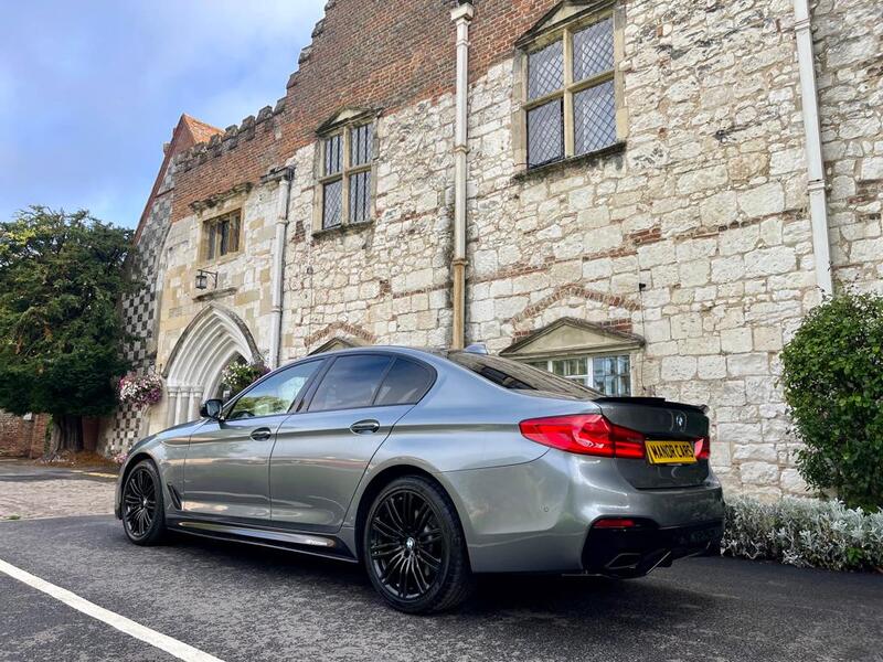 BMW 5 SERIES