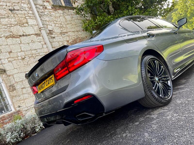 BMW 5 SERIES