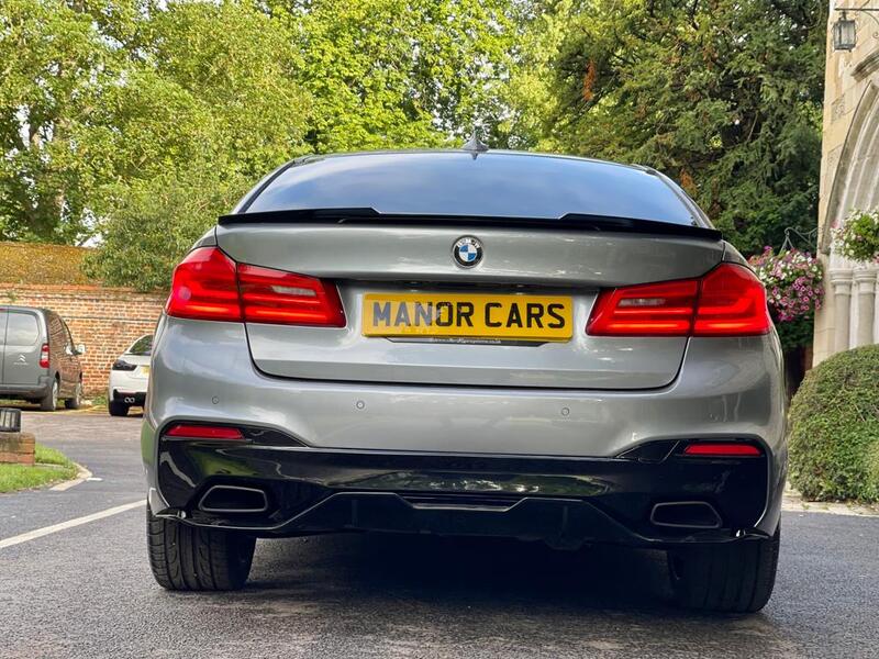 BMW 5 SERIES