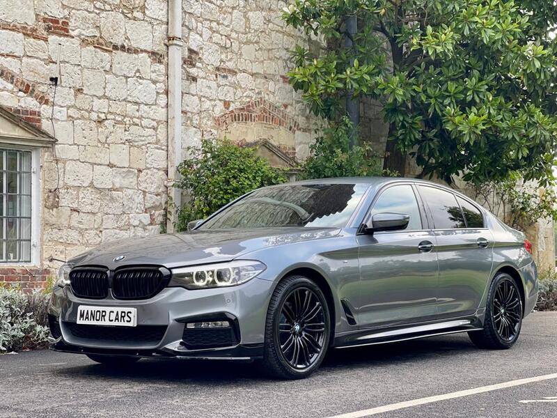 BMW 5 SERIES