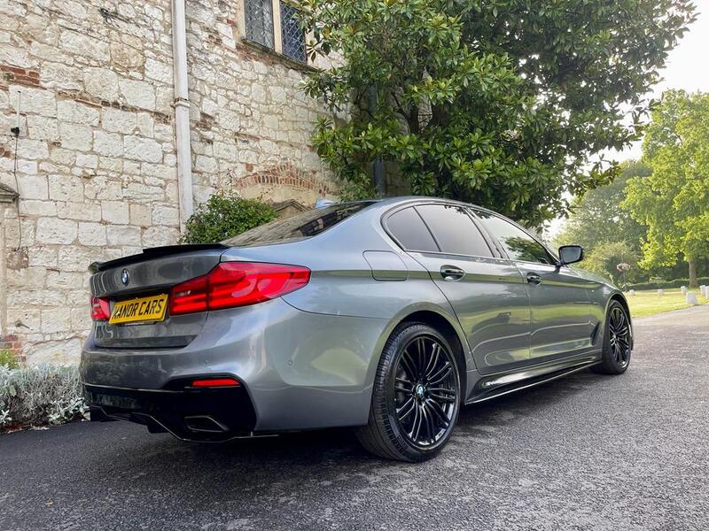 BMW 5 SERIES