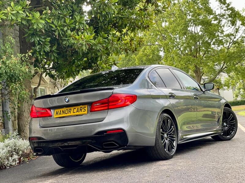 BMW 5 SERIES