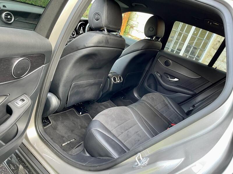 MERCEDES-BENZ GLC CLASS