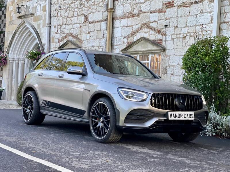MERCEDES-BENZ GLC CLASS