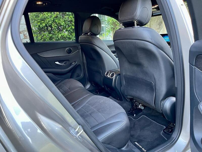 MERCEDES-BENZ GLC CLASS