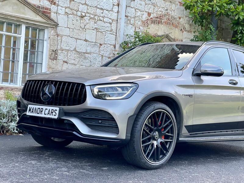 MERCEDES-BENZ GLC CLASS