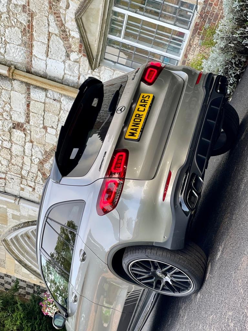 MERCEDES-BENZ GLC CLASS
