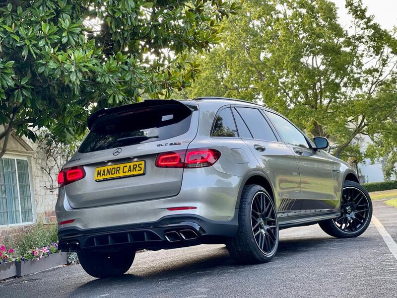 MERCEDES-BENZ GLC CLASS