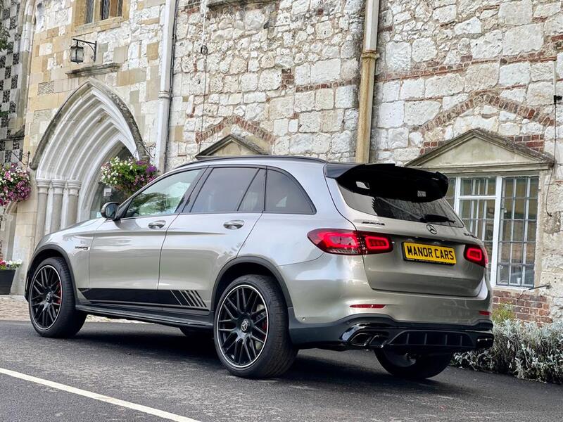 MERCEDES-BENZ GLC CLASS
