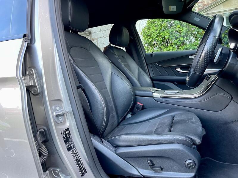 MERCEDES-BENZ GLC CLASS