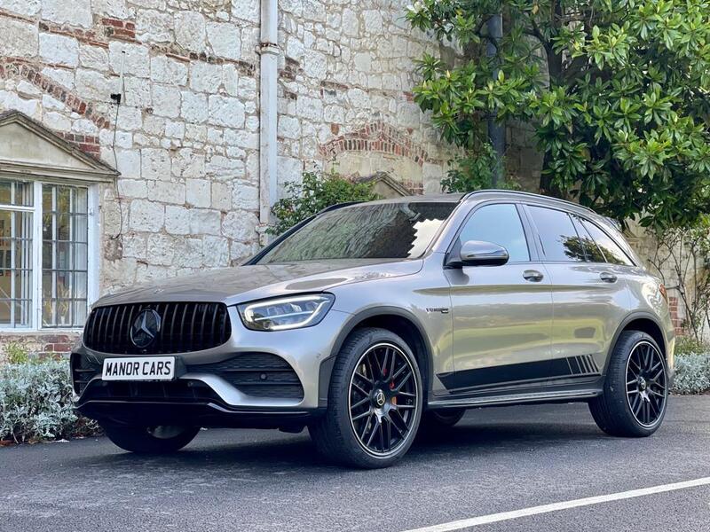 MERCEDES-BENZ GLC CLASS