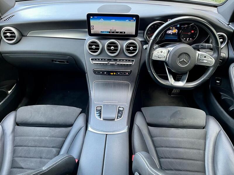 MERCEDES-BENZ GLC CLASS