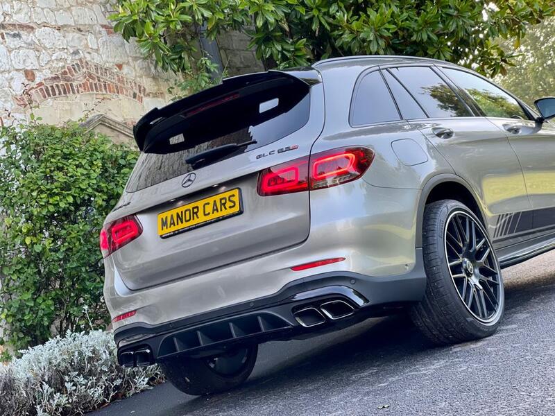 MERCEDES-BENZ GLC CLASS