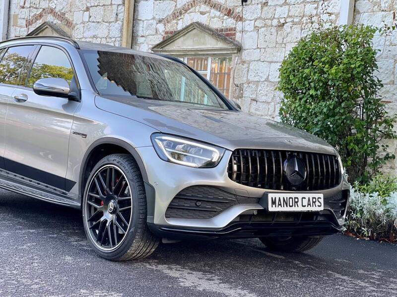 MERCEDES-BENZ GLC CLASS
