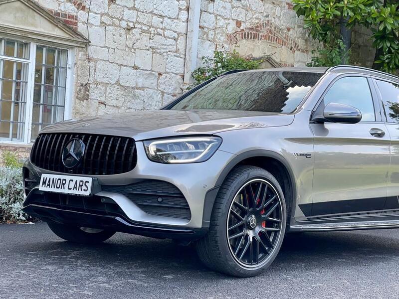 MERCEDES-BENZ GLC CLASS