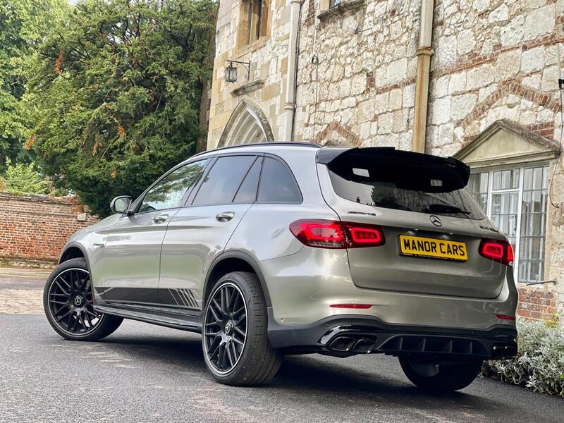MERCEDES-BENZ GLC CLASS