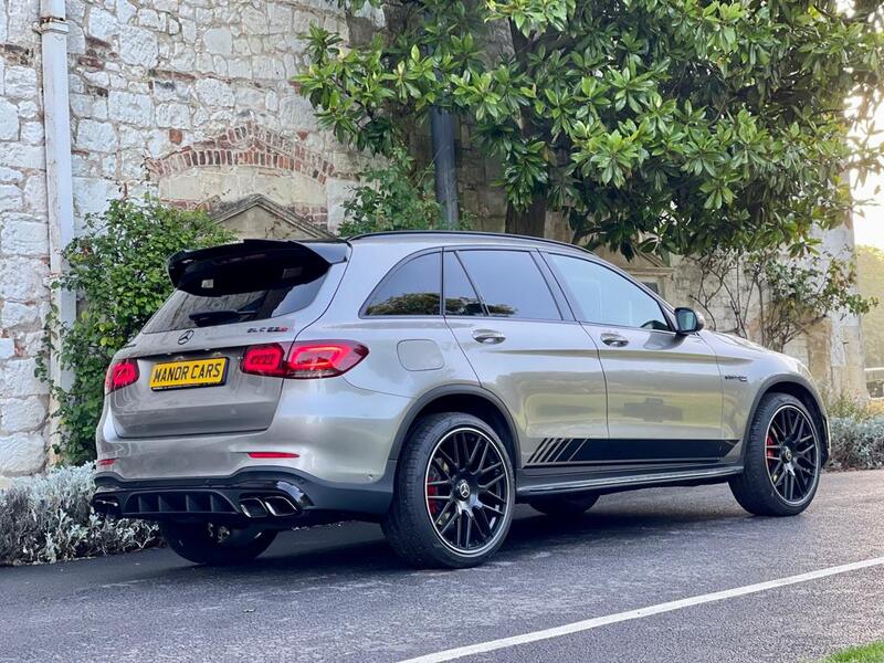 MERCEDES-BENZ GLC CLASS