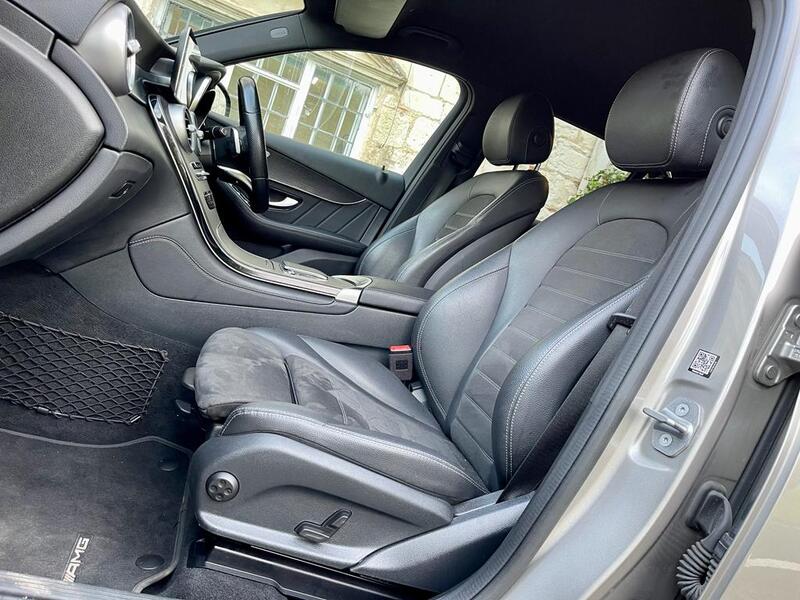 MERCEDES-BENZ GLC CLASS