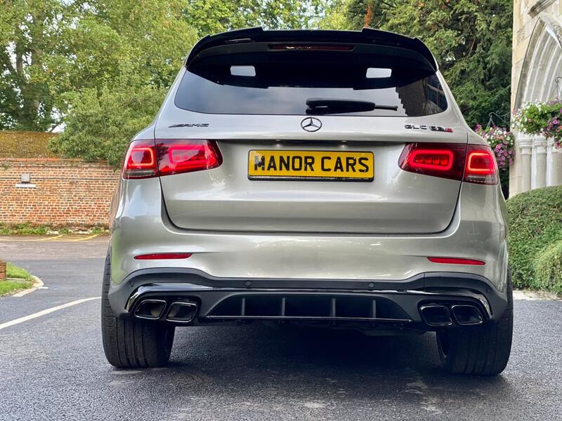 MERCEDES-BENZ GLC CLASS