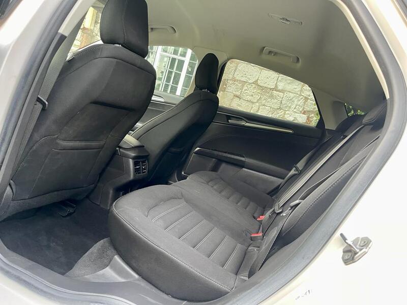 FORD MONDEO