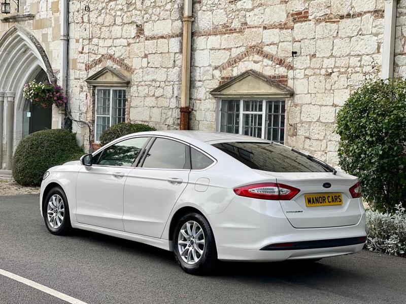 FORD MONDEO