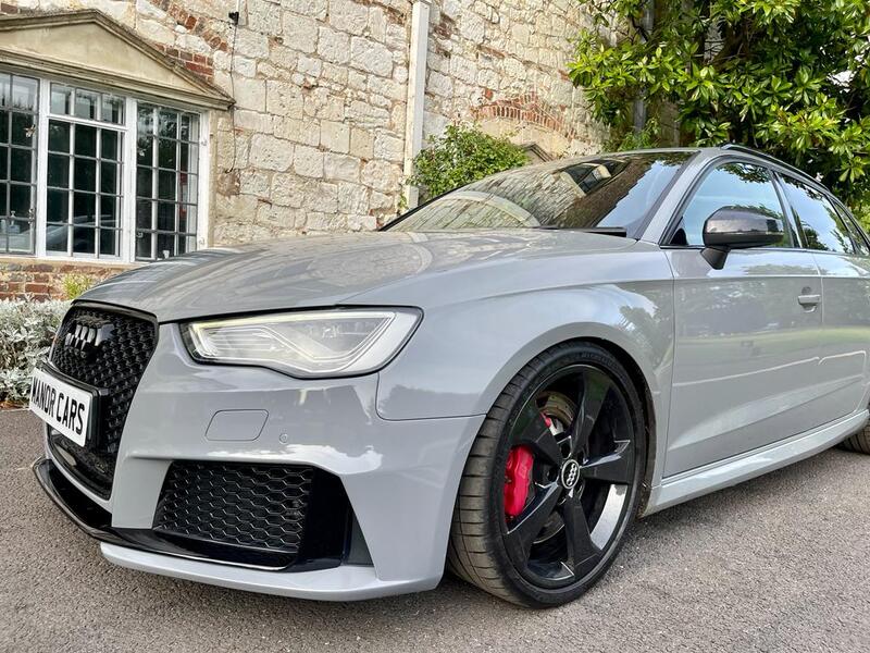 AUDI RS3