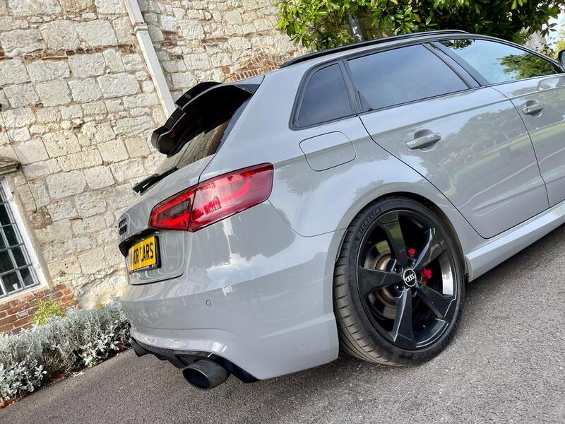 AUDI RS3