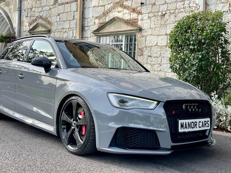AUDI RS3
