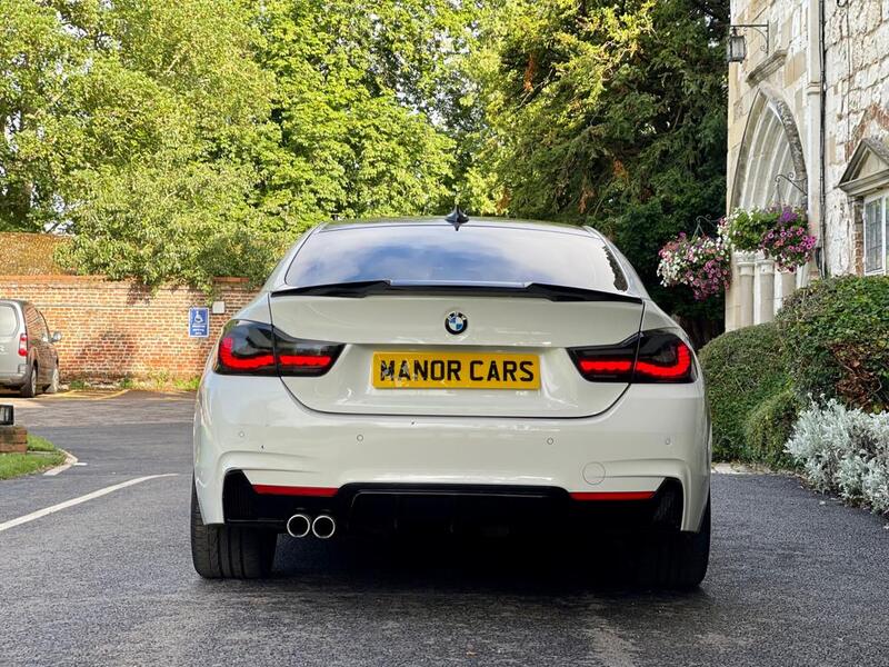 BMW 4 SERIES GRAN COUPE
