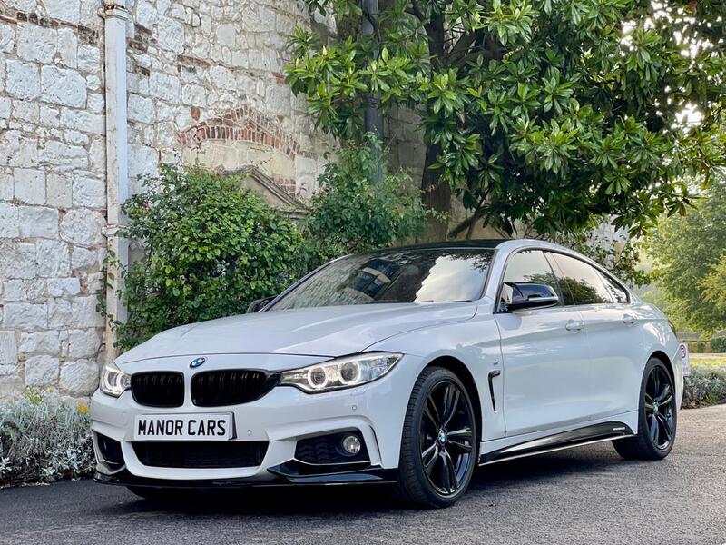 BMW 4 SERIES GRAN COUPE