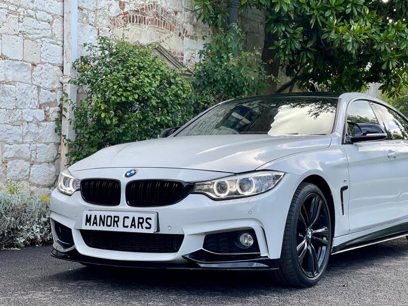 BMW 4 SERIES GRAN COUPE