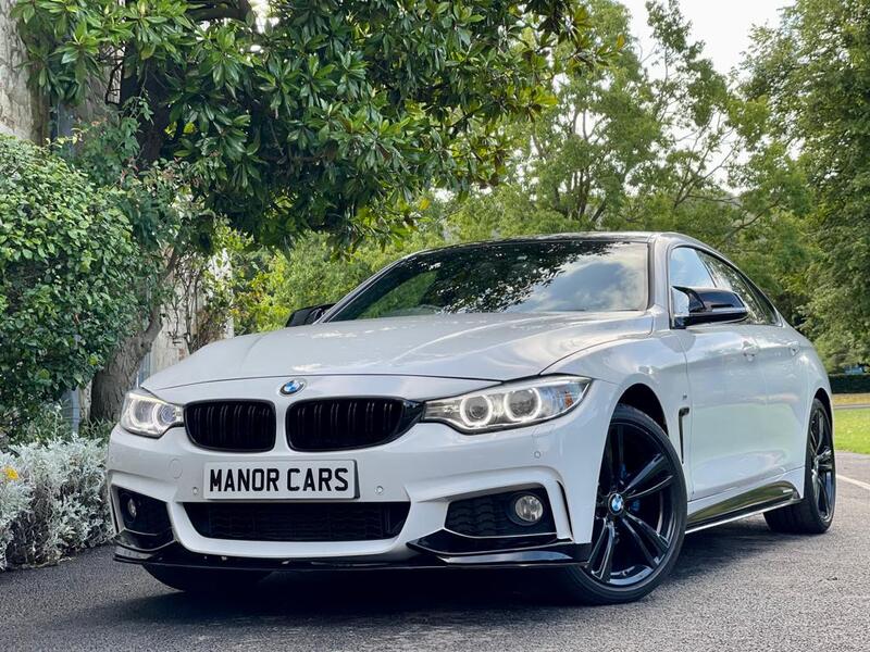 View BMW 4 SERIES GRAN COUPE 2017 66 BMW 420D GRAN COUPE M SPORT AUTO DIESEL LCI FACELIFT + HUGE SPEC + LOW MILES  ** NOW SOLD **