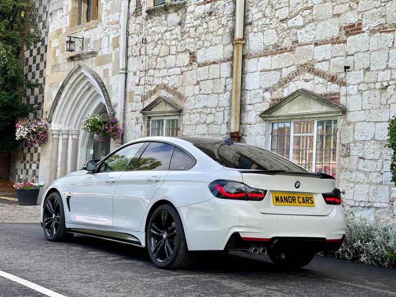 BMW 4 SERIES GRAN COUPE
