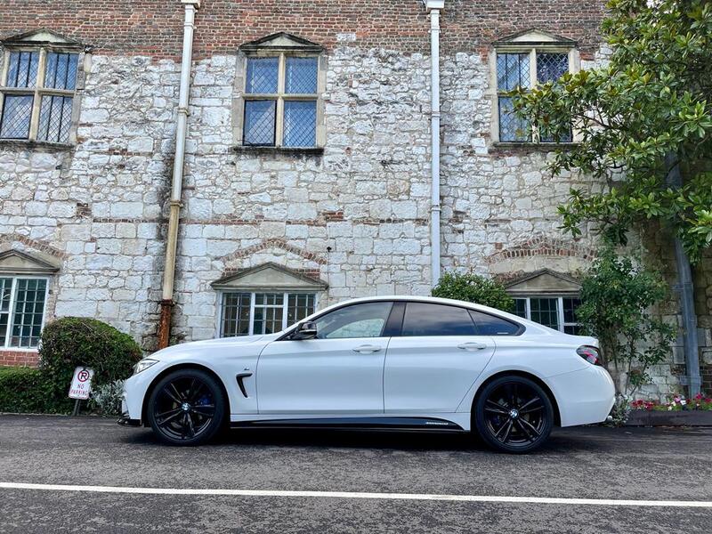 BMW 4 SERIES GRAN COUPE