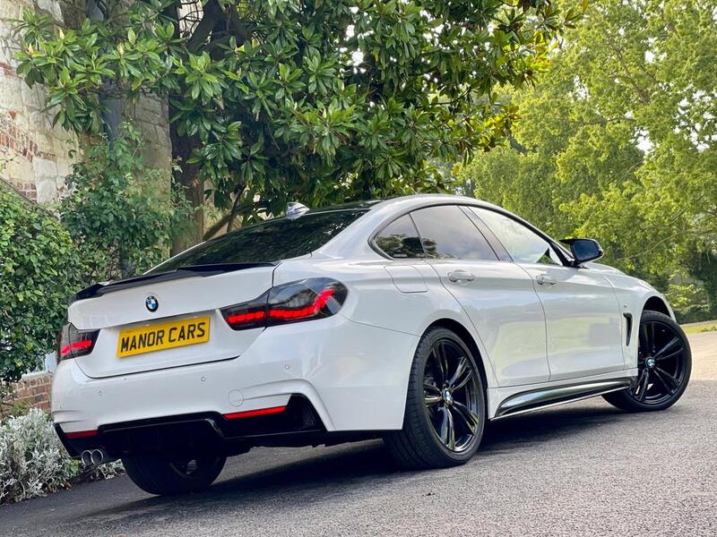 BMW 4 SERIES GRAN COUPE