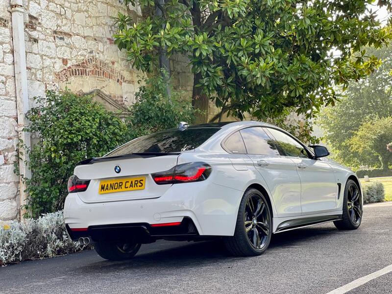 BMW 4 SERIES GRAN COUPE