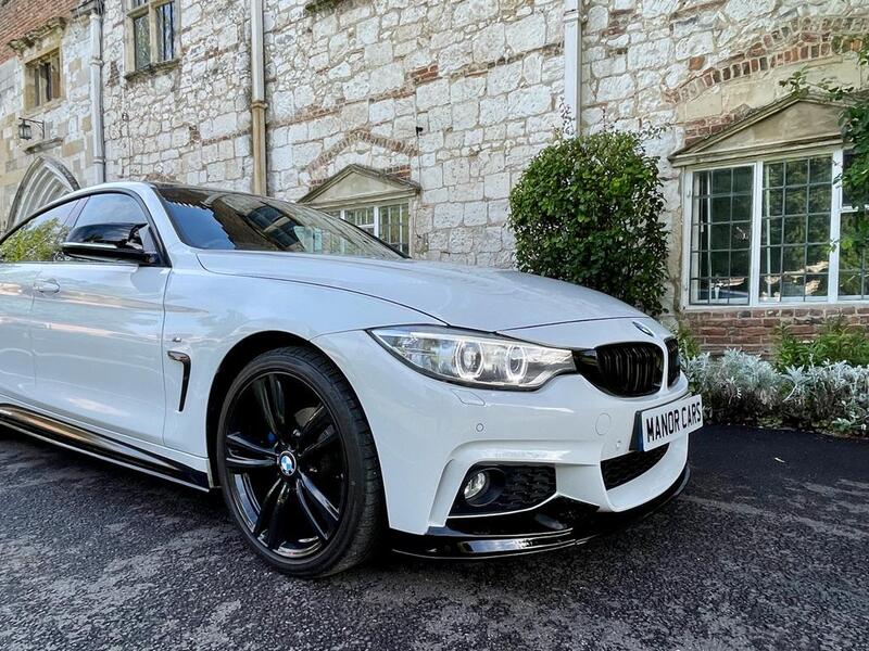 BMW 4 SERIES GRAN COUPE