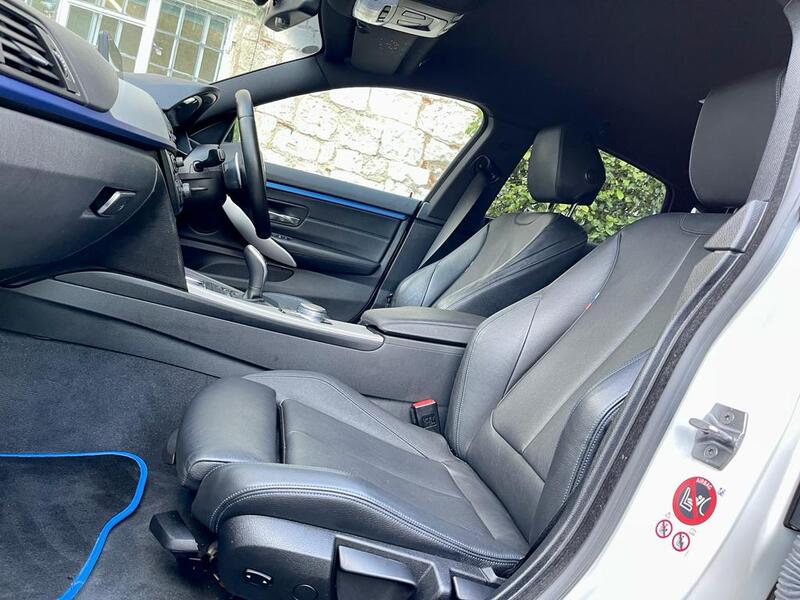 BMW 4 SERIES GRAN COUPE