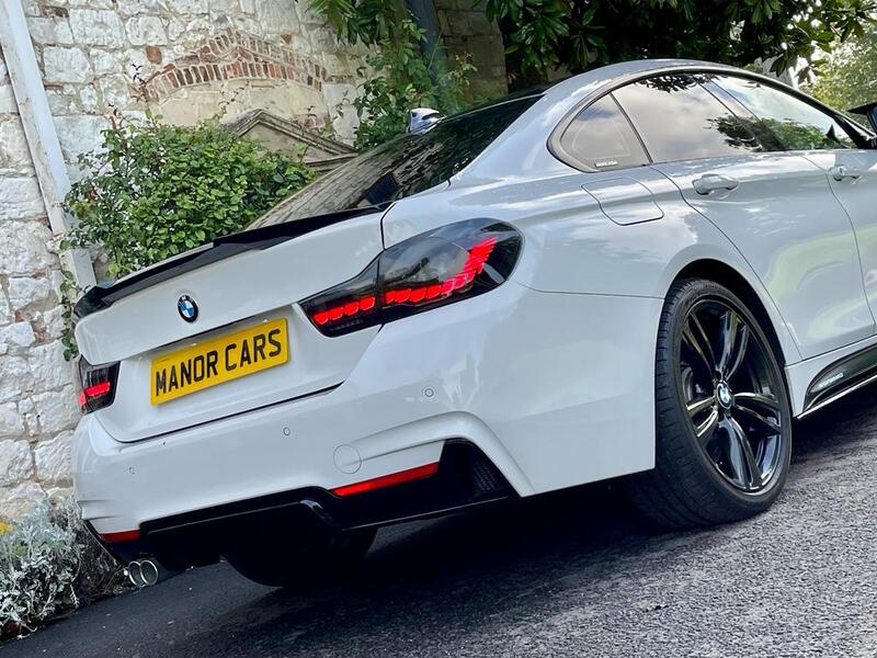 BMW 4 SERIES GRAN COUPE