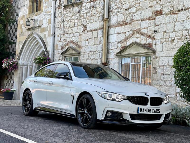 BMW 4 SERIES GRAN COUPE