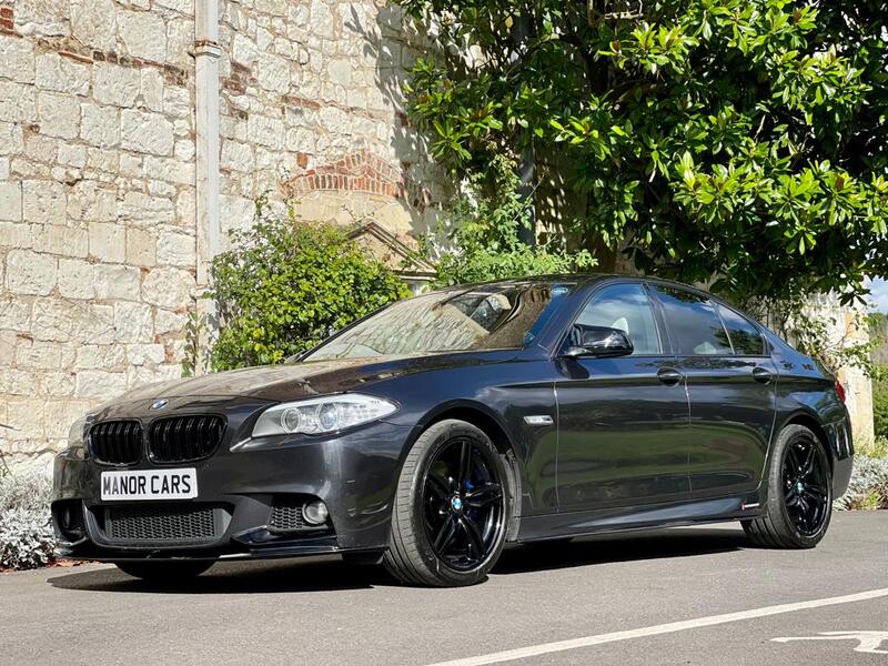 BMW 5 SERIES
