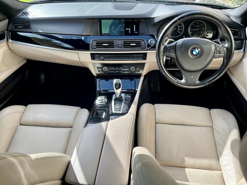 BMW 5 SERIES