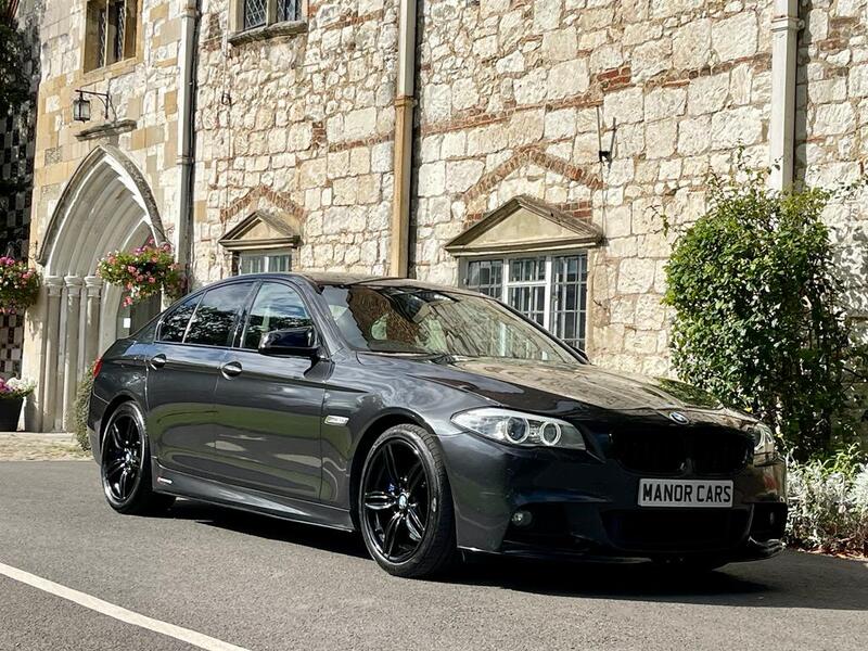 BMW 5 SERIES