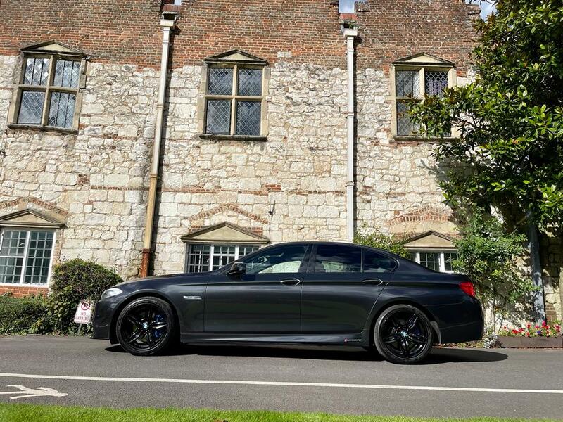 BMW 5 SERIES