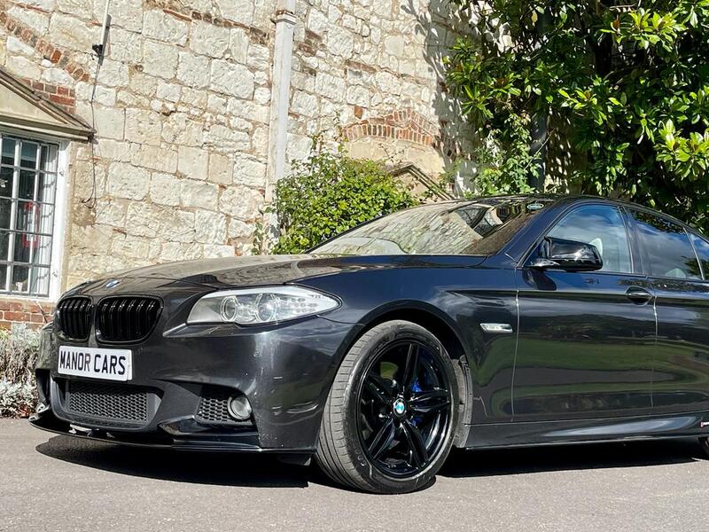 BMW 5 SERIES